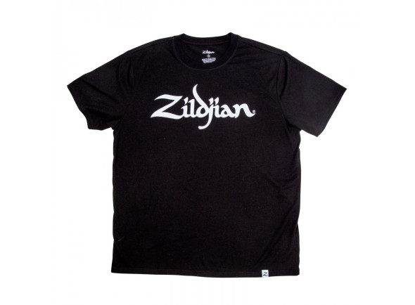 Zildjian Classic Logo T-shirt, Medium Zildjian Classic Logo T-shirt, Medium